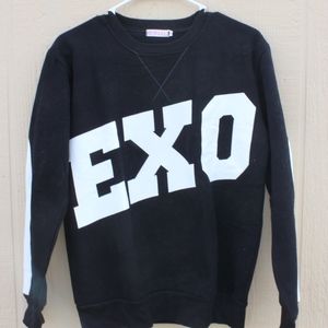 EXO BAEKHYUN sweatshirt